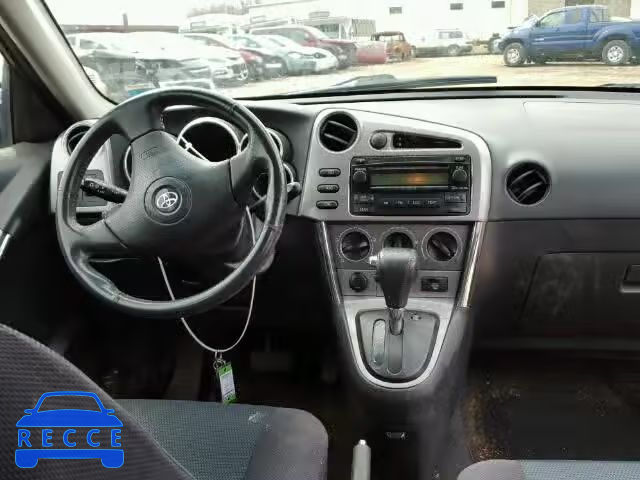 2006 TOYOTA MATRIX XR 2T1LR32E06C562265 image 8