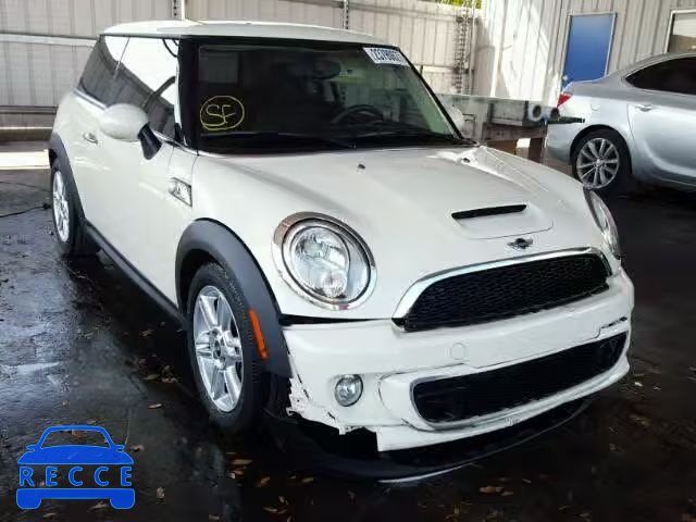 2013 MINI COOPER S WMWSV3C54DT394039 image 0