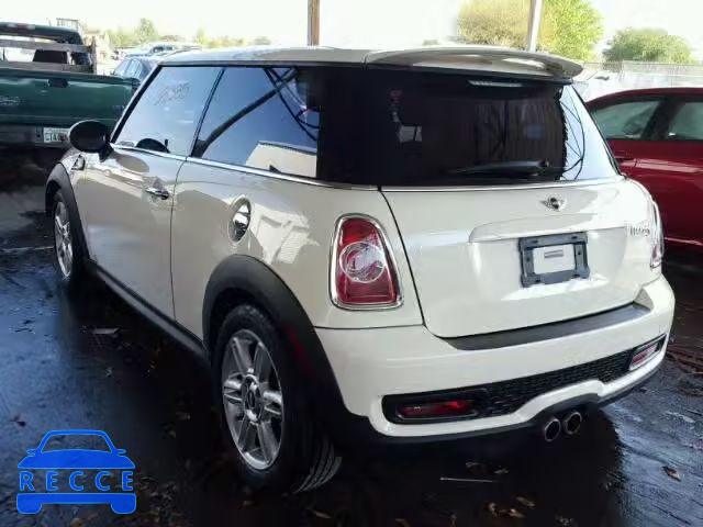 2013 MINI COOPER S WMWSV3C54DT394039 image 2