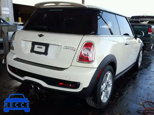 2013 MINI COOPER S WMWSV3C54DT394039 image 3