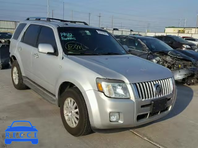 2009 MERCURY MARINER PR 4M2CU87759KJ19435 image 0