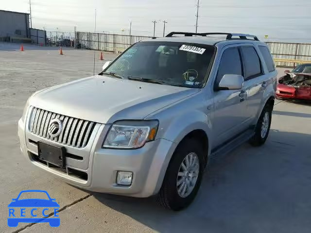 2009 MERCURY MARINER PR 4M2CU87759KJ19435 image 1