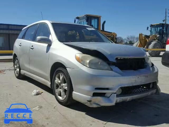 2003 TOYOTA MATRIX 2T1KR32E13C094098 зображення 0