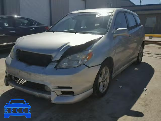 2003 TOYOTA MATRIX 2T1KR32E13C094098 Bild 1