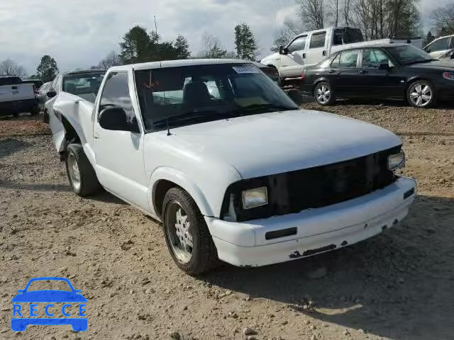 1995 CHEVROLET S10 1GCCS14Z3SK259837 зображення 0