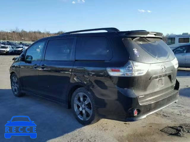 2012 TOYOTA SIENNA SPORT 5TDXK3DC8CS195152 image 2