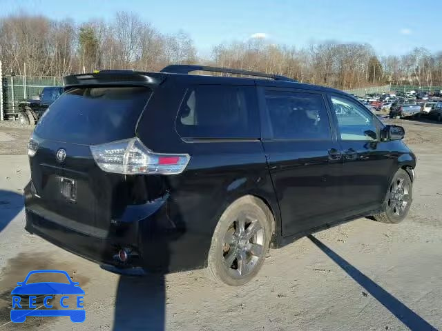 2012 TOYOTA SIENNA SPORT 5TDXK3DC8CS195152 image 3