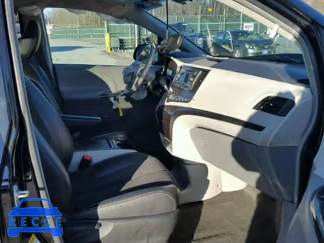 2012 TOYOTA SIENNA SPORT 5TDXK3DC8CS195152 image 4
