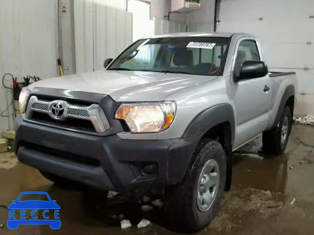 2013 TOYOTA TACOMA 5TFPX4EN4DX013899 image 1