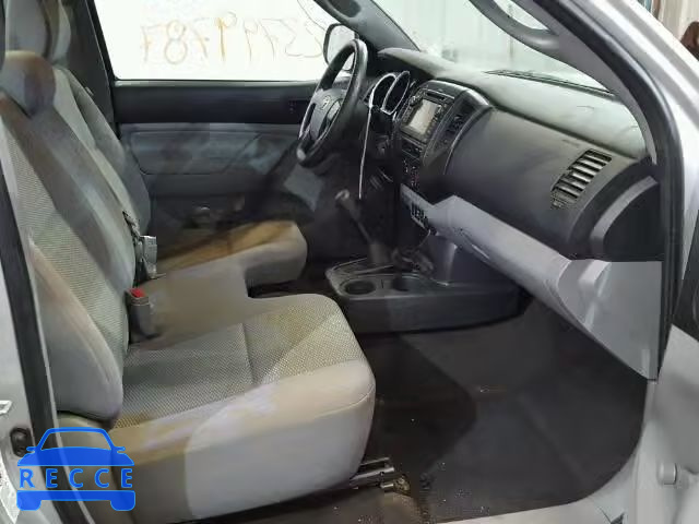2013 TOYOTA TACOMA 5TFPX4EN4DX013899 image 4