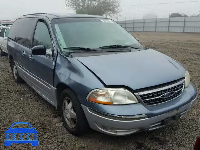 1999 FORD WINDSTAR S 2FMDA5340XBB13364 image 0