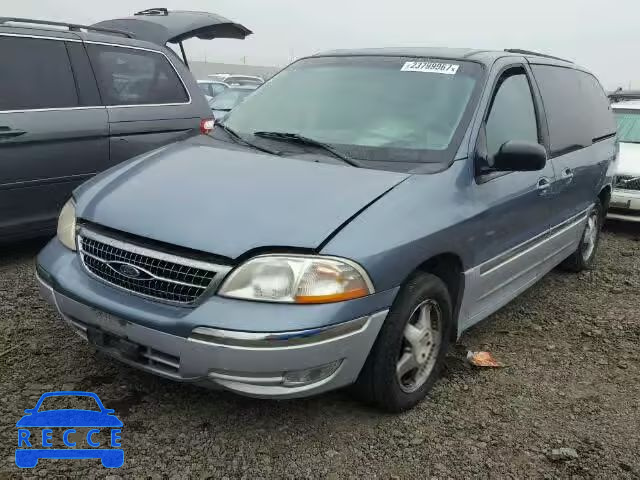 1999 FORD WINDSTAR S 2FMDA5340XBB13364 image 1