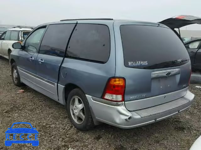 1999 FORD WINDSTAR S 2FMDA5340XBB13364 image 2