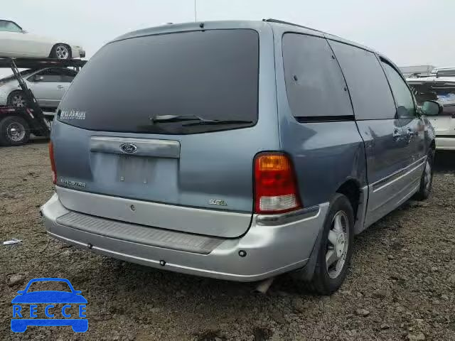 1999 FORD WINDSTAR S 2FMDA5340XBB13364 image 3