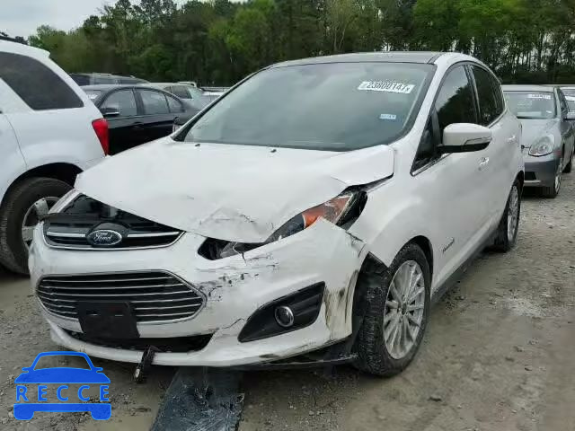 2015 FORD C-MAX SEL 1FADP5BU3FL116350 image 1