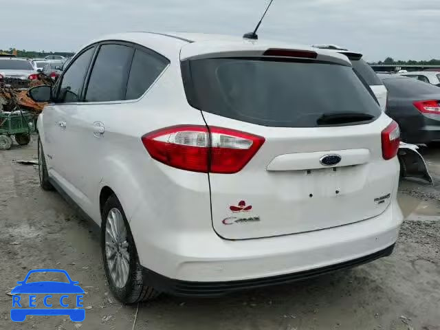 2015 FORD C-MAX SEL 1FADP5BU3FL116350 зображення 2