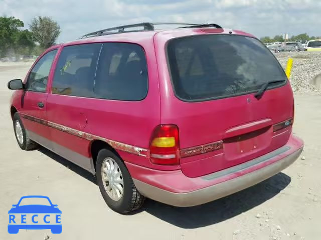 1995 FORD WINDSTAR W 2FMDA514XSBA26115 image 2