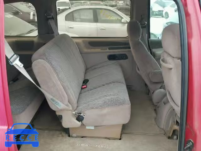 1995 FORD WINDSTAR W 2FMDA514XSBA26115 image 5