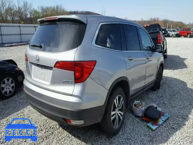 2016 HONDA PILOT EXLN 5FNYF6H73GB065121 image 3