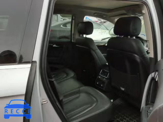 2012 AUDI Q7 PREMIUM WA1LGAFE2CD001952 image 5