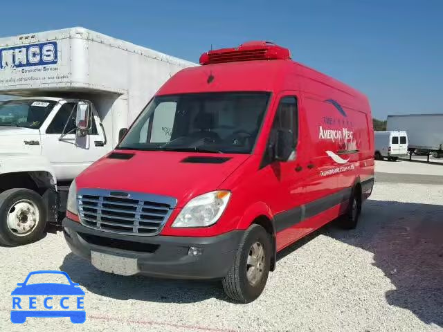 2012 FREIGHTLINER SPRINTER WDYPE8CC1C5617536 image 1