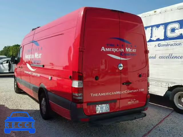 2012 FREIGHTLINER SPRINTER WDYPE8CC1C5617536 image 2