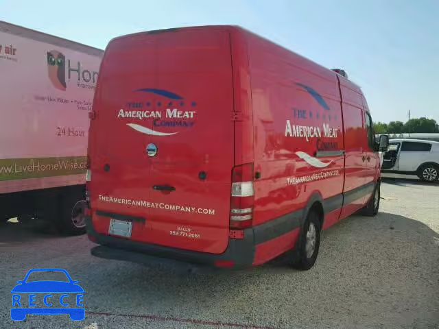 2012 FREIGHTLINER SPRINTER WDYPE8CC1C5617536 image 3