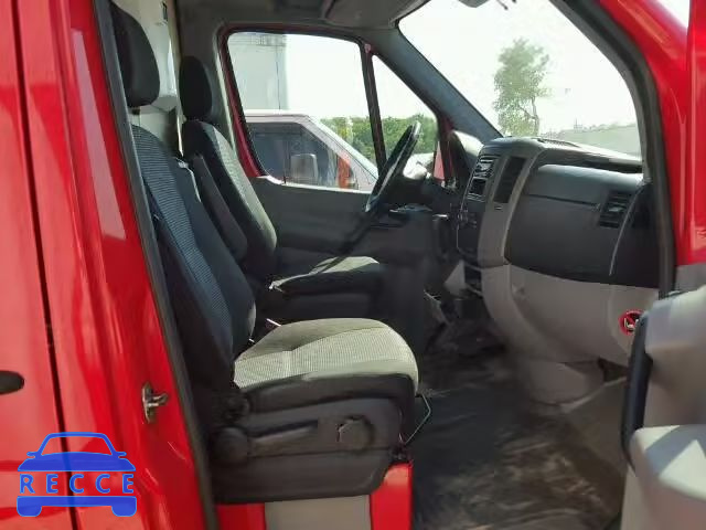 2012 FREIGHTLINER SPRINTER WDYPE8CC1C5617536 image 4