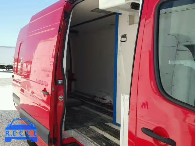 2012 FREIGHTLINER SPRINTER WDYPE8CC1C5617536 image 5
