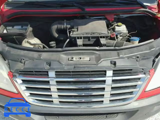 2012 FREIGHTLINER SPRINTER WDYPE8CC1C5617536 image 6