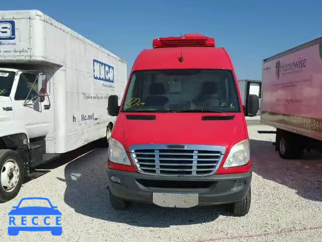 2012 FREIGHTLINER SPRINTER WDYPE8CC1C5617536 image 8