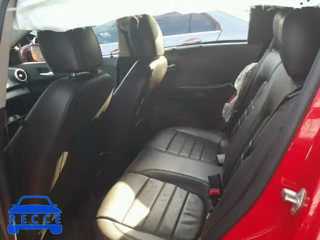 2013 CHEVROLET SONIC RS 1G1JG6SB3D4170023 image 5