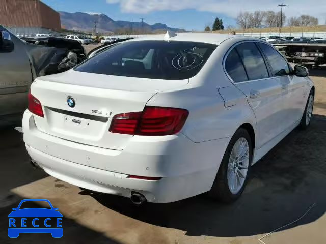 2011 BMW 535XI WBAFU7C58BC873850 зображення 3