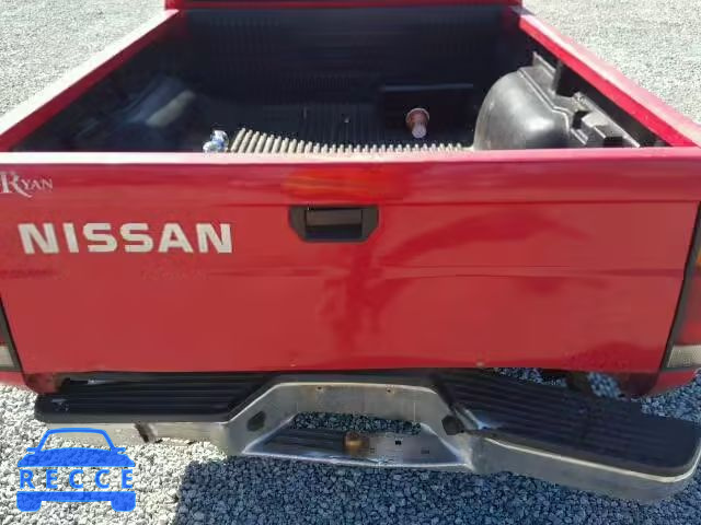 1993 NISSAN SHORT BED 1N6SD11SXPC357081 image 5