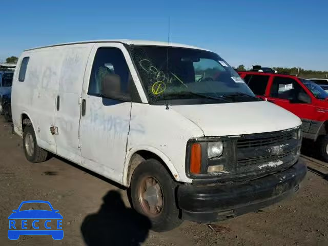 2001 CHEVROLET EXPRESS G1 1GCFG15W511116931 Bild 0