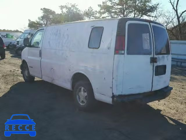 2001 CHEVROLET EXPRESS G1 1GCFG15W511116931 image 2