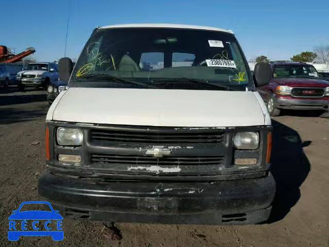 2001 CHEVROLET EXPRESS G1 1GCFG15W511116931 image 6