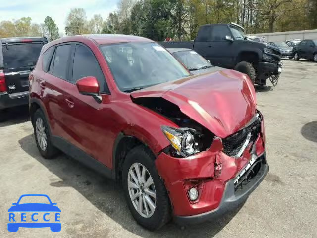 2013 MAZDA CX-5 TOURI JM3KE2CE5D0118653 Bild 0