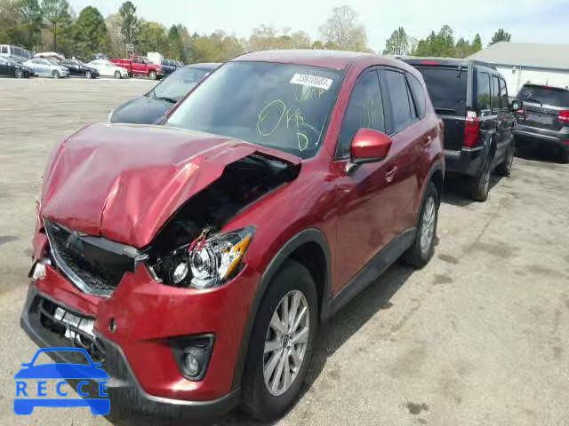 2013 MAZDA CX-5 TOURI JM3KE2CE5D0118653 Bild 1