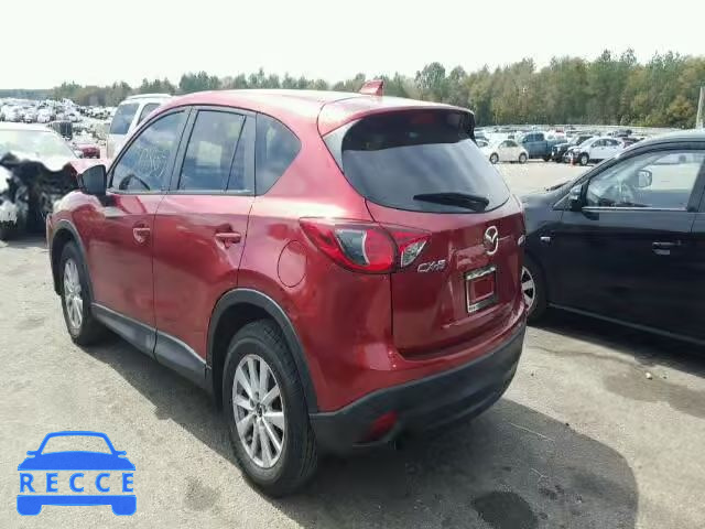 2013 MAZDA CX-5 TOURI JM3KE2CE5D0118653 Bild 2