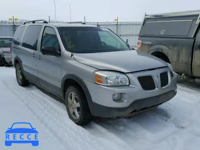 2006 PONTIAC MONTANA SV 1GMDV33L56D157420 зображення 0