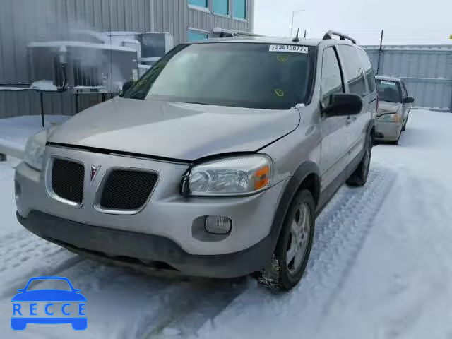 2006 PONTIAC MONTANA SV 1GMDV33L56D157420 зображення 1