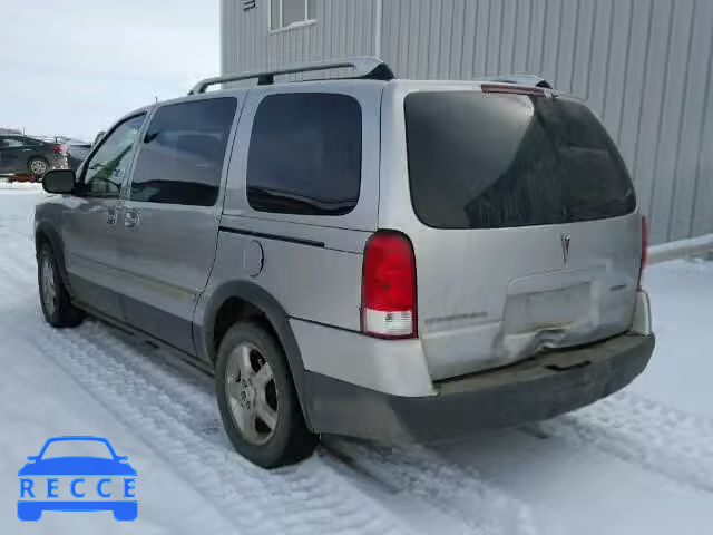 2006 PONTIAC MONTANA SV 1GMDV33L56D157420 зображення 2