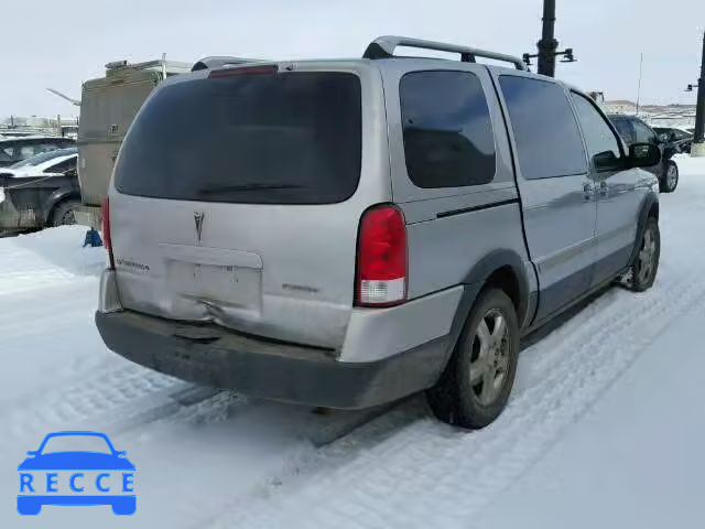 2006 PONTIAC MONTANA SV 1GMDV33L56D157420 зображення 3