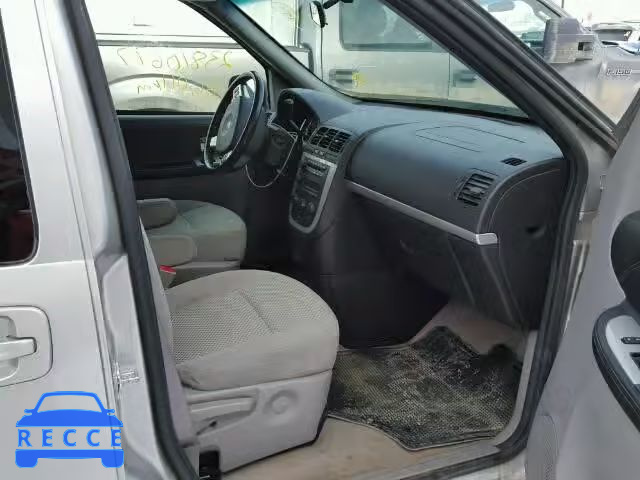 2006 PONTIAC MONTANA SV 1GMDV33L56D157420 зображення 4