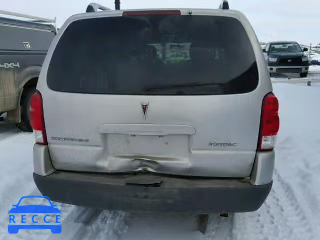 2006 PONTIAC MONTANA SV 1GMDV33L56D157420 зображення 8