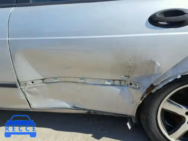 2000 SAAB 9-5 YS3ED55E3Y3054679 зображення 9