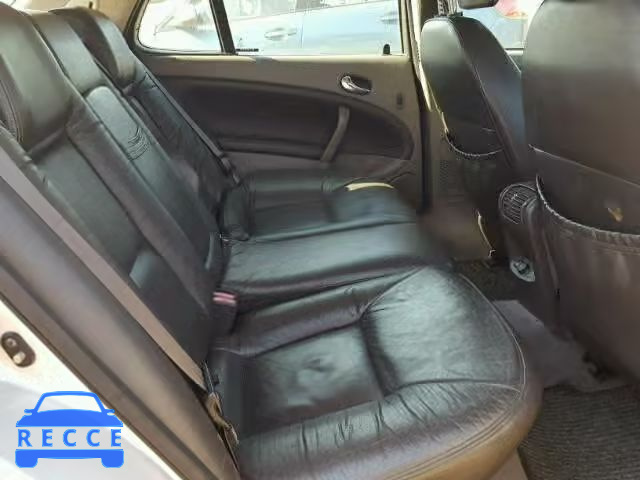 2000 SAAB 9-5 YS3ED55E3Y3054679 зображення 5