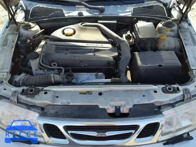 2000 SAAB 9-5 YS3ED55E3Y3054679 зображення 6