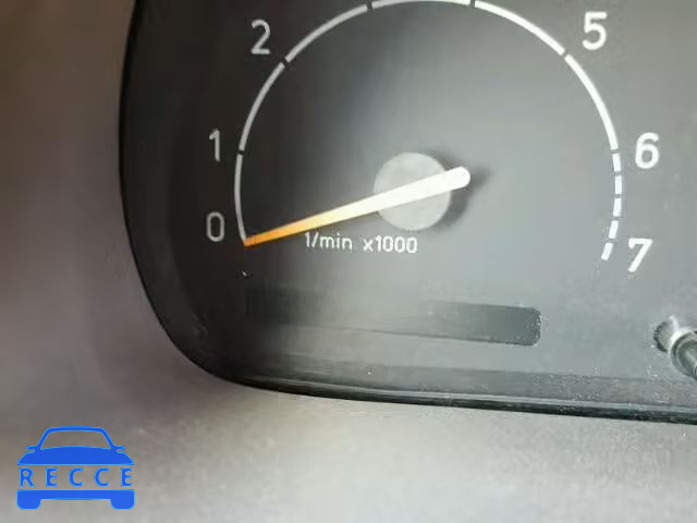 2000 SAAB 9-5 YS3ED55E3Y3054679 зображення 7